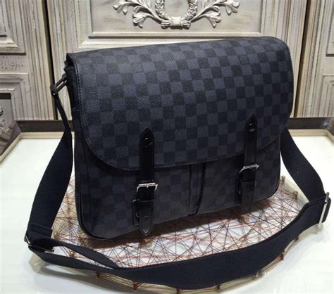 louis vuitton satchel mens fake|Louis Vuitton men's satchel bag.